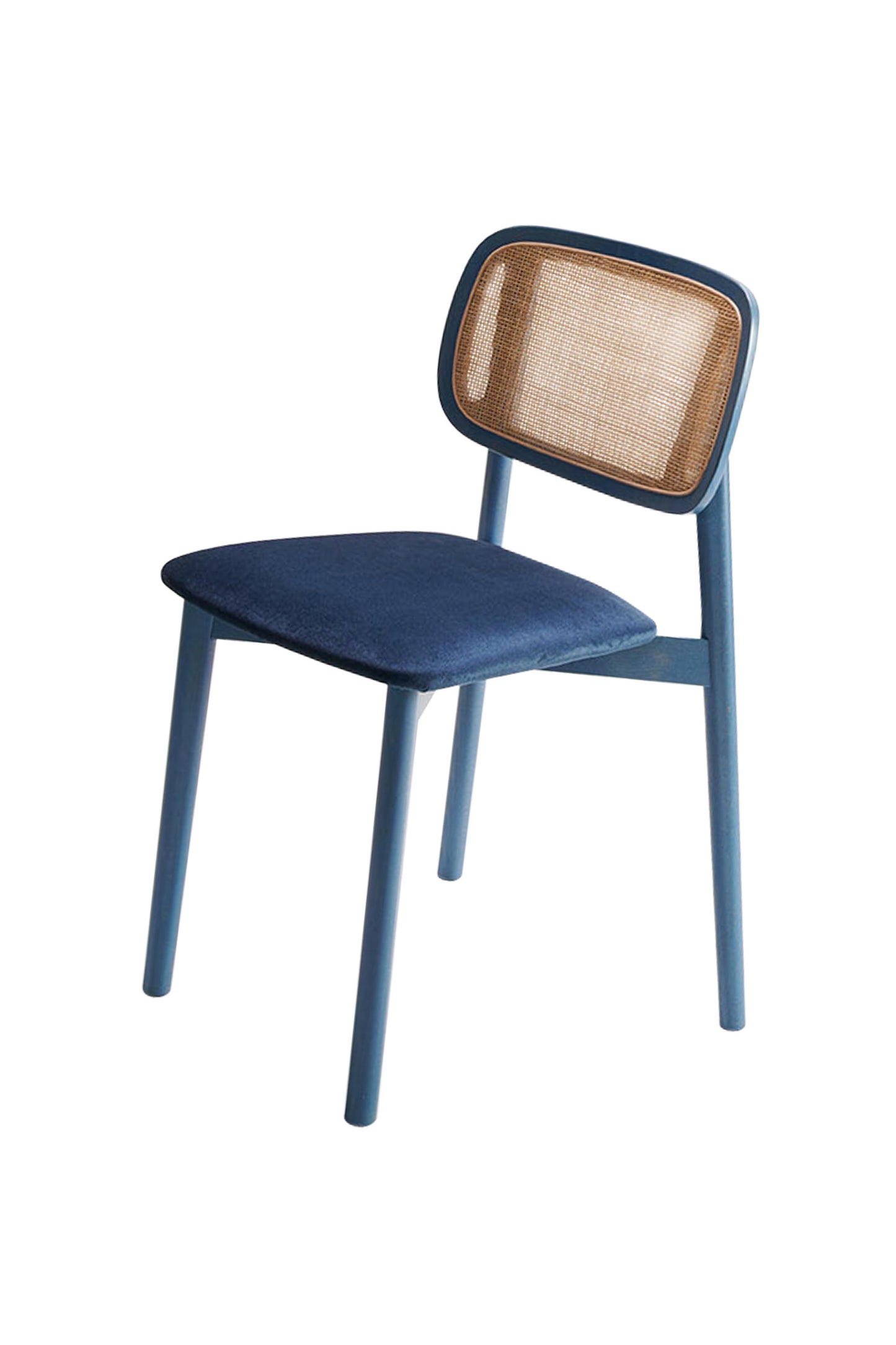 Biba Cane Side Chair-Contract Furniture Store for hospitality, leisure & commercial projects