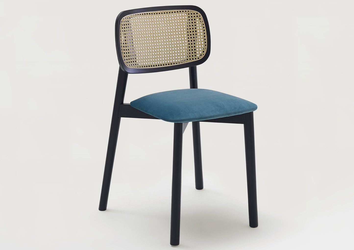 Biba Cane Side Chair-Contract Furniture Store for hospitality, leisure & commercial projects