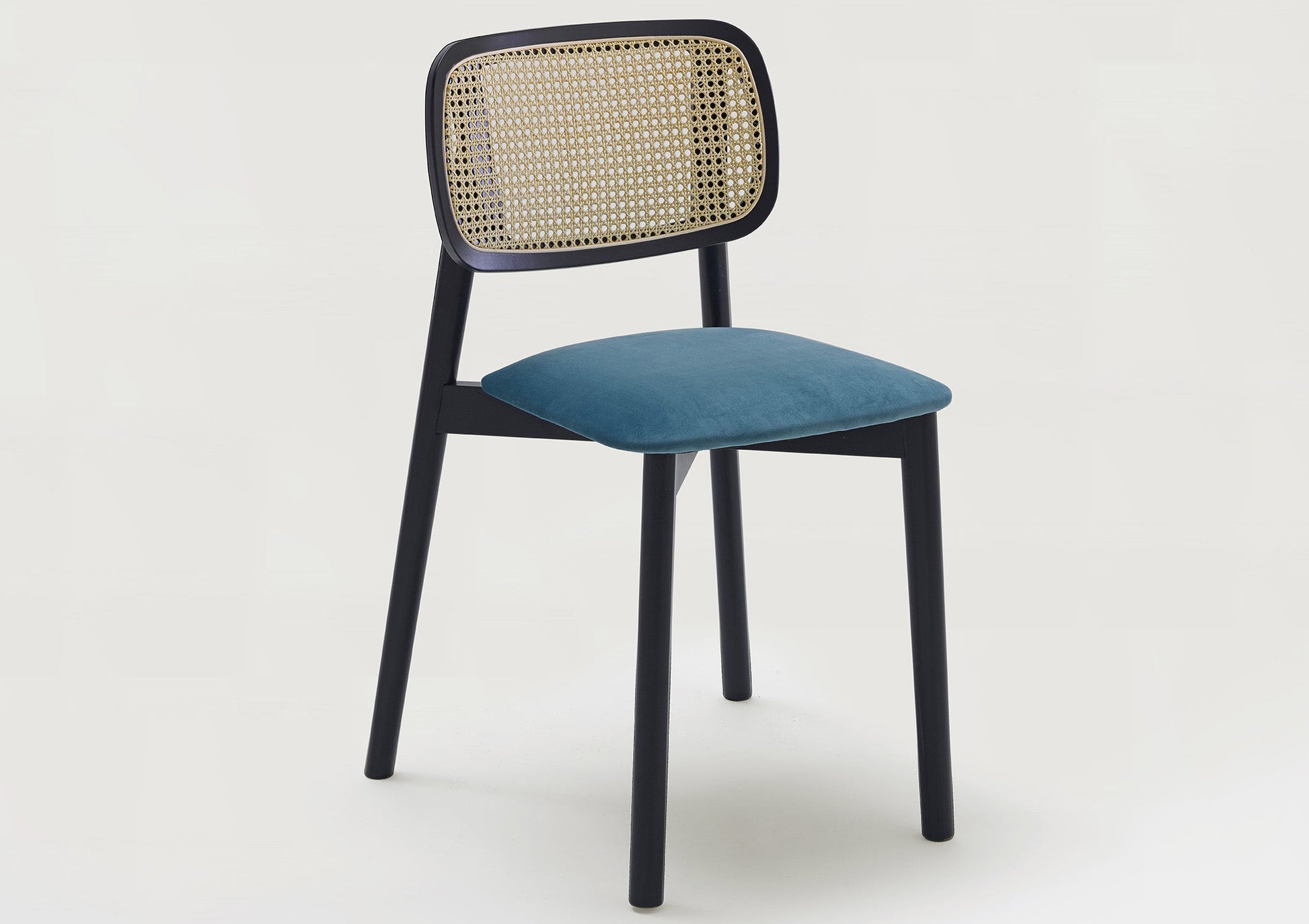Biba Cane Side Chair-Contract Furniture Store for hospitality, leisure & commercial projects