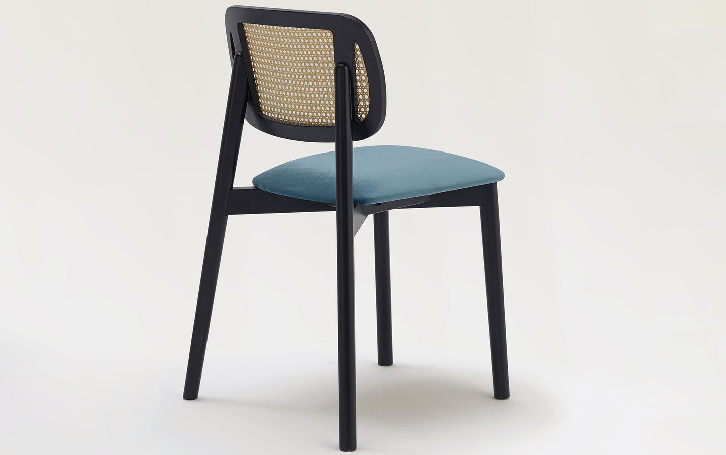 Biba Cane Side Chair-Contract Furniture Store for hospitality, leisure & commercial projects
