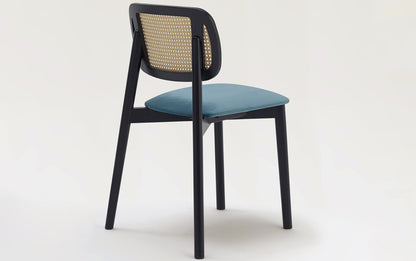 Biba Cane Side Chair-Contract Furniture Store for hospitality, leisure & commercial projects