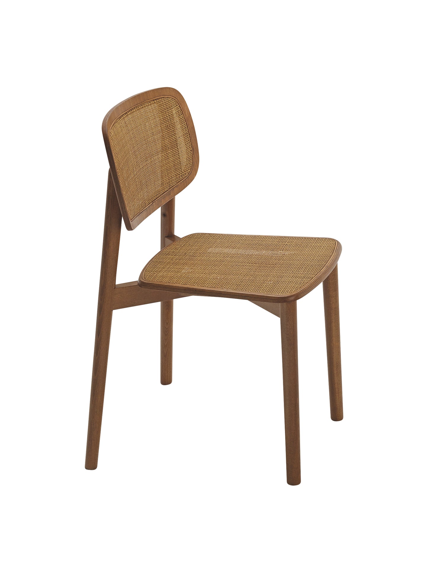 Biba Cane Side Chair-Contract Furniture Store for hospitality, leisure & commercial projects