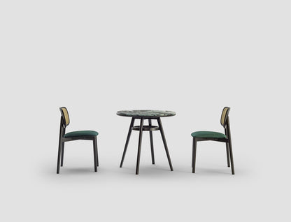 Biba Cane Side Chair-Contract Furniture Store for hospitality, leisure & commercial projects