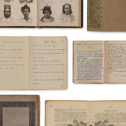 Biblioteca Cream Books Wallpaper-Contract Furniture Store for hospitality, leisure & commercial projects