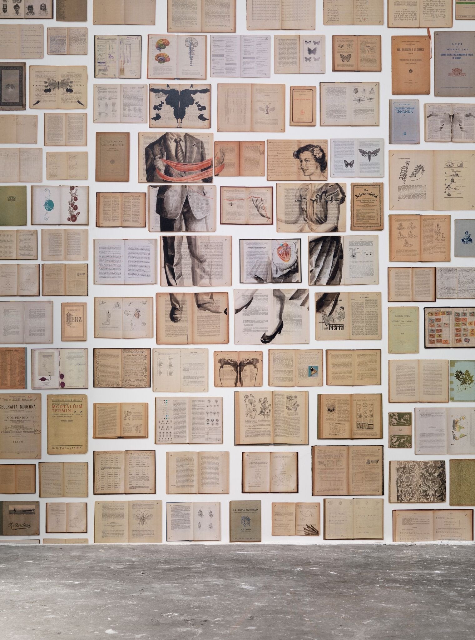Biblioteca Mural 4 Wallpaper