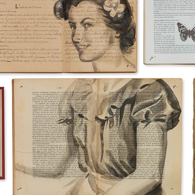 Biblioteca Mural 4 Wallpaper