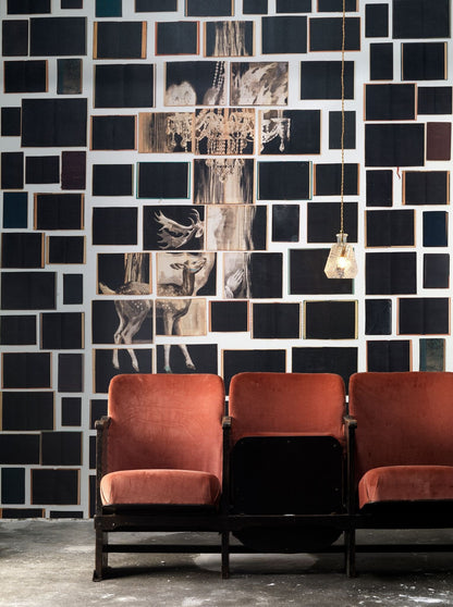 Biblioteca Mural 5 Wallpaper