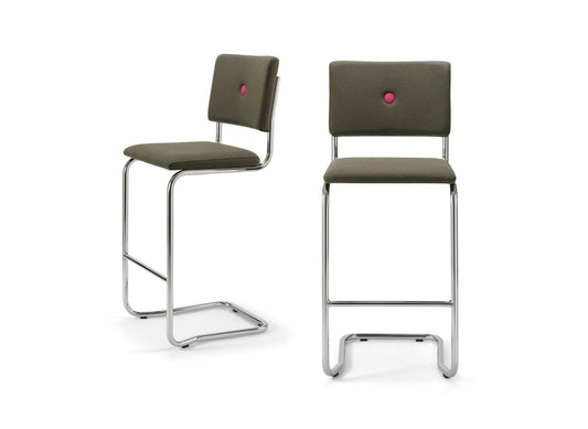 Bidi 07 High Stool-Contract Furniture Store for hospitality, leisure & commercial projects