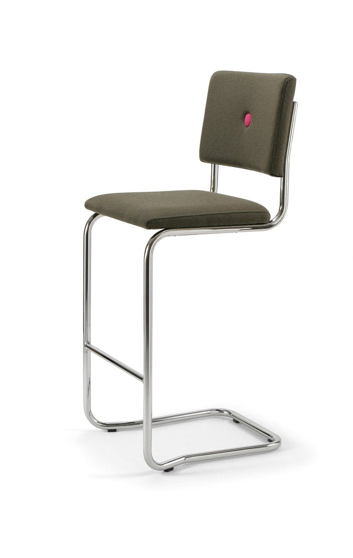 Bidi 07 High Stool-Contract Furniture Store for hospitality, leisure & commercial projects