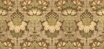 Big Pattern Luther Wallpaper