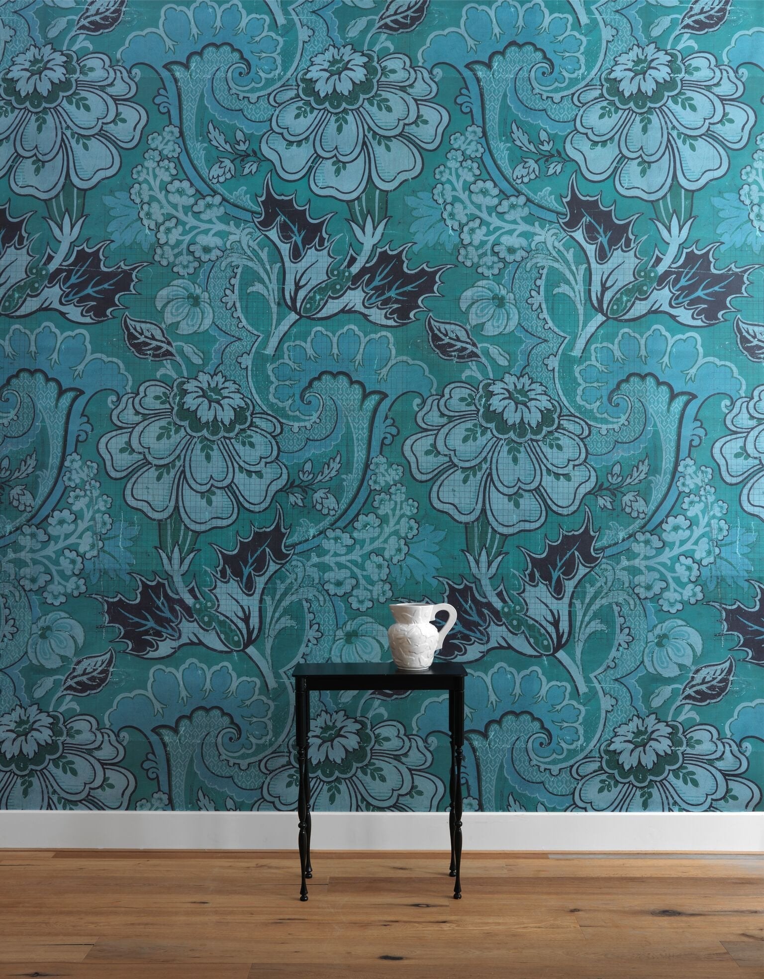 Big Pattern Paola Wallpaper