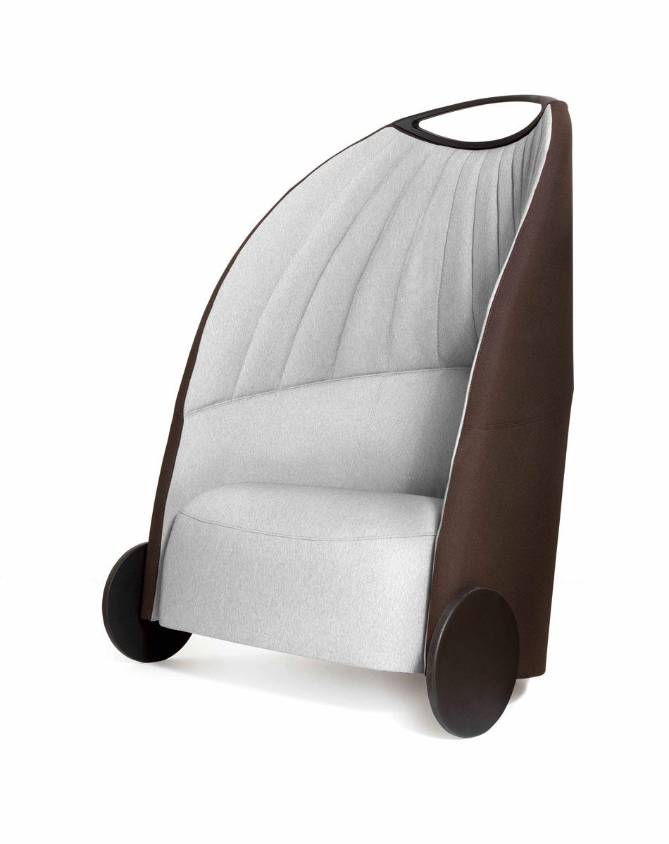 Biga HB Lounge Chair-Luxy-Contract Furniture Store
