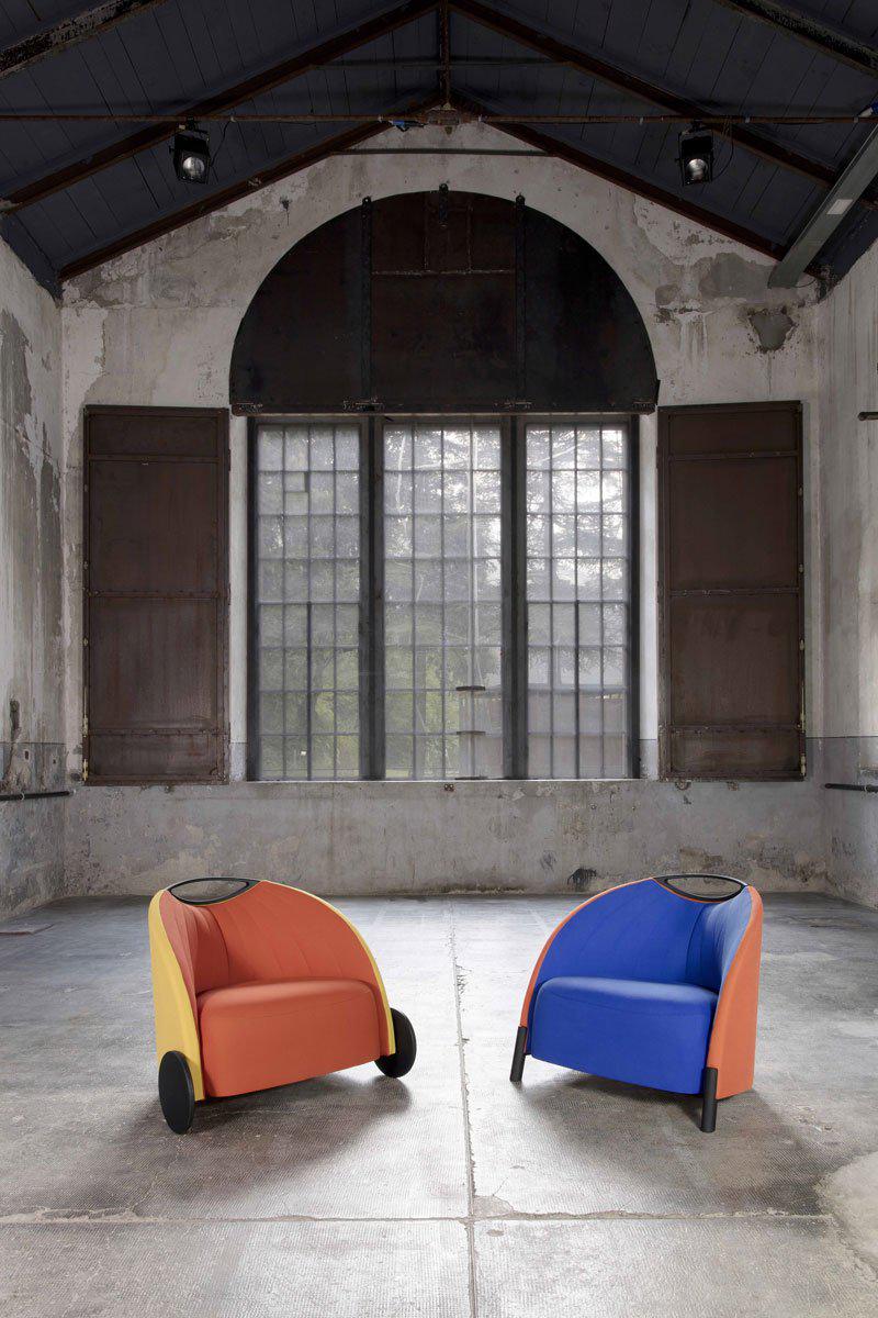 Biga Lounge Chair-Luxy-Contract Furniture Store