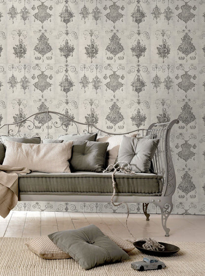 Bijoux Wallpaper-Contract Furniture Store for hospitality, leisure & commercial projects
