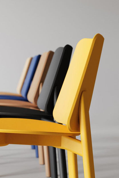 Billa 1C50 Side Chair-Contract Furniture Store for hospitality, leisure & commercial projects