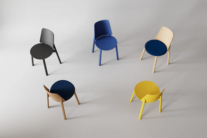 Billa 1C51 Side Chair-Contract Furniture Store for hospitality, leisure & commercial projects