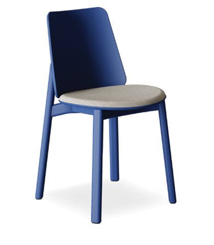 Billa 1C51 Side Chair-Contract Furniture Store for hospitality, leisure & commercial projects