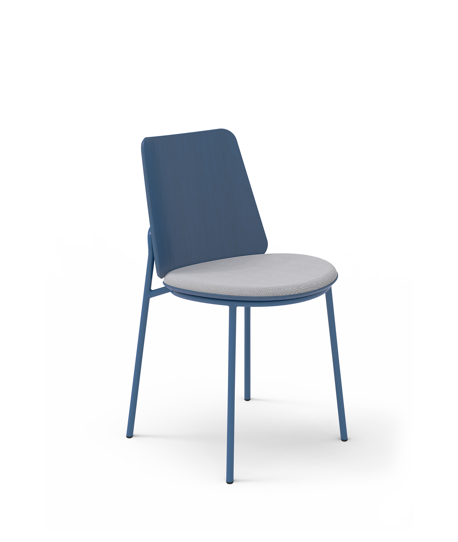 Billa 1C53 Side Chair-Contract Furniture Store for hospitality, leisure & commercial projects