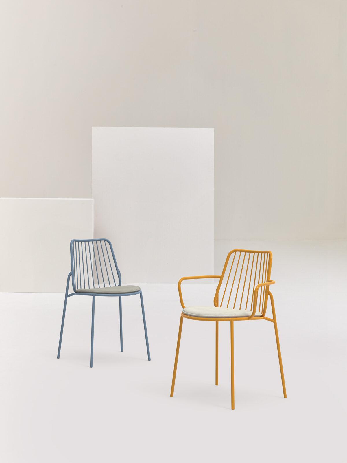 Billa 1C55 Armchair-Contract Furniture Store for hospitality, leisure & commercial projects