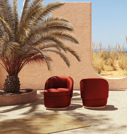 Bisou Lounge Chair-Contract Furniture Store for hospitality, leisure & commercial projects