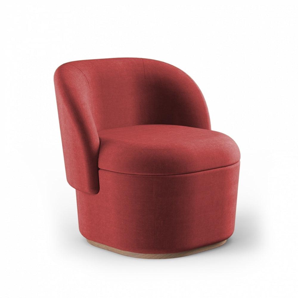 Bisou Lounge Chair-Contract Furniture Store for hospitality, leisure & commercial projects