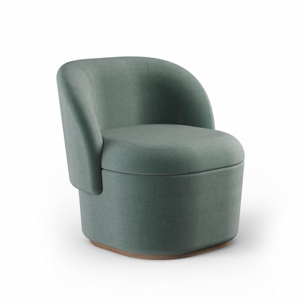 Bisou Lounge Chair-Contract Furniture Store for hospitality, leisure & commercial projects