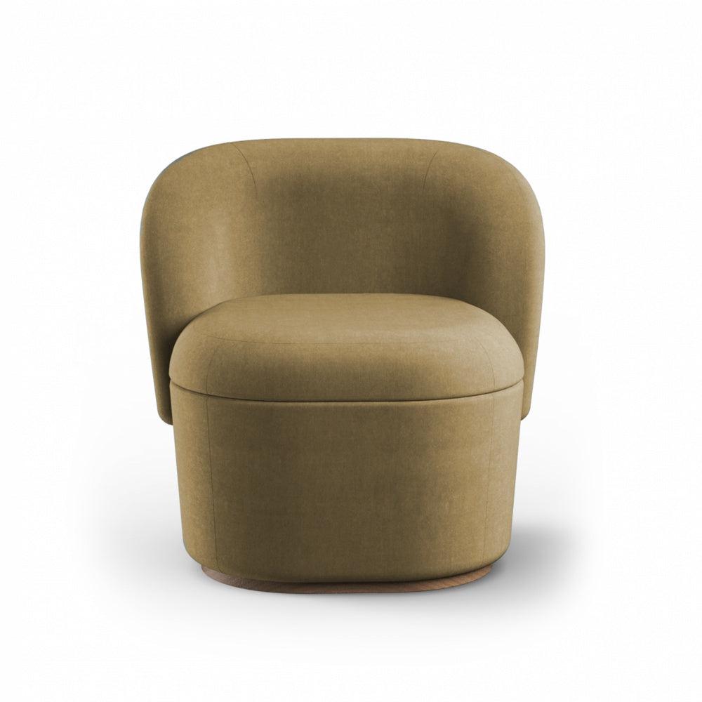 Bisou Lounge Chair-Contract Furniture Store for hospitality, leisure & commercial projects