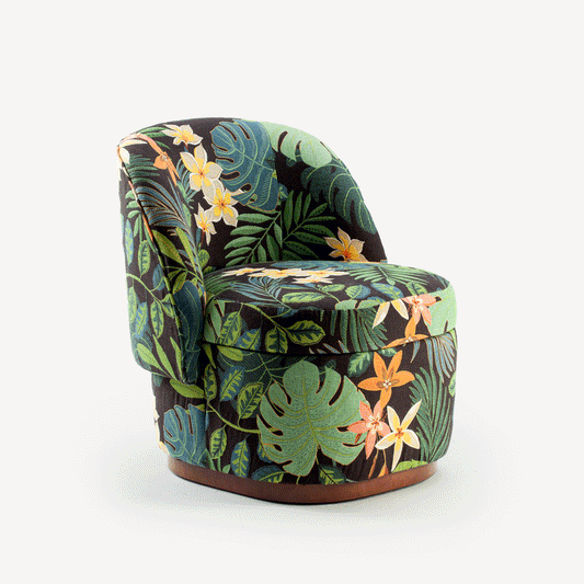 Bisou Lounge Chair-Contract Furniture Store for hospitality, leisure & commercial projects