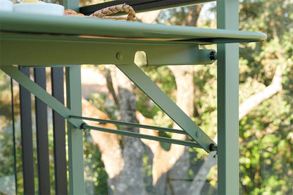 Bistro 0270 Balcony Dining Table