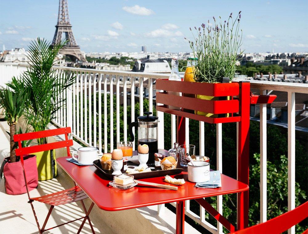 Bistro 0270 Balcony Dining Table