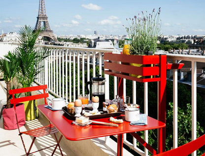 Bistro 0270 Balcony Dining Table