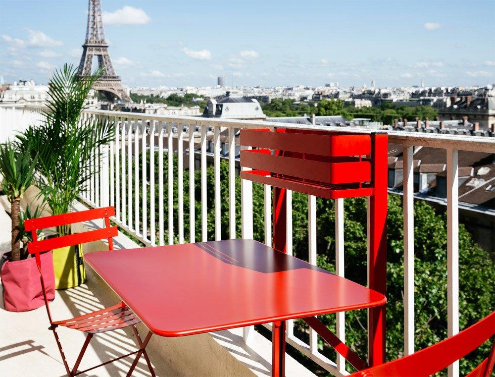 Bistro 0270 Balcony Dining Table