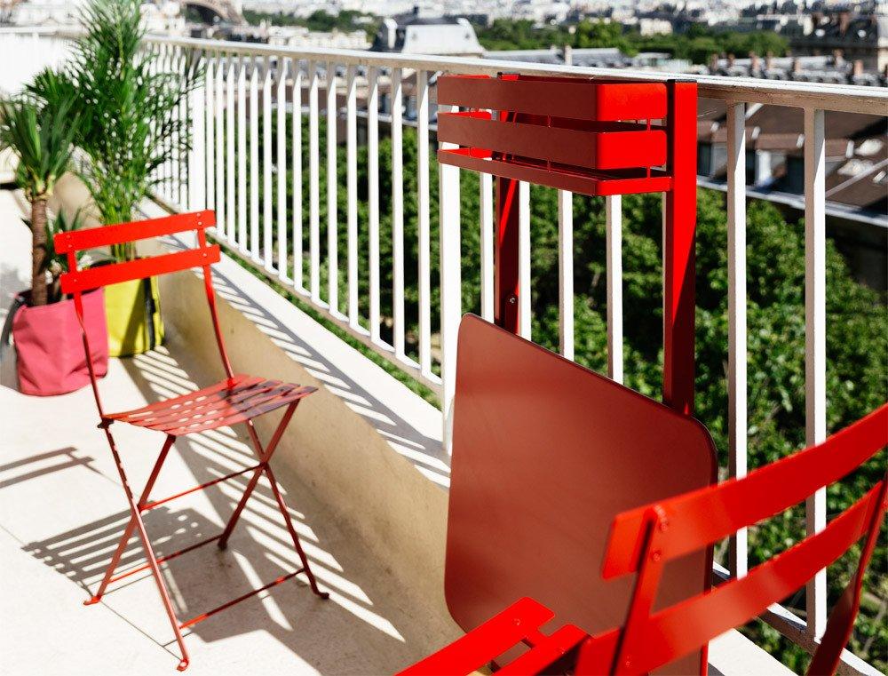 Bistro 0270 Balcony Dining Table