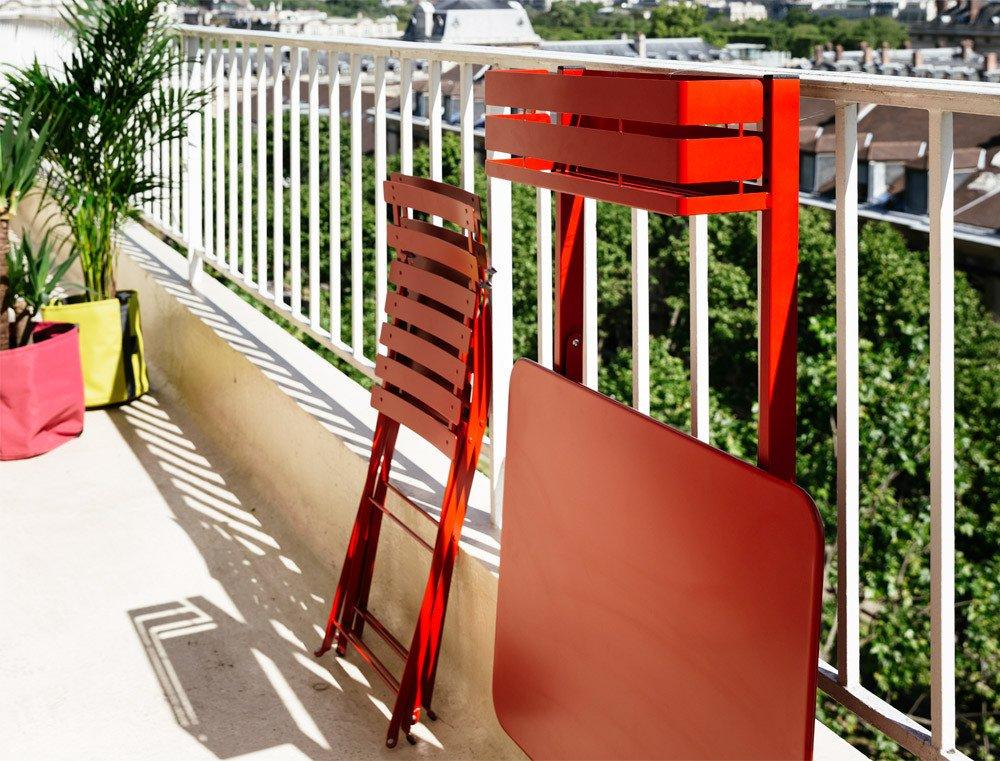 Bistro 0270 Balcony Dining Table