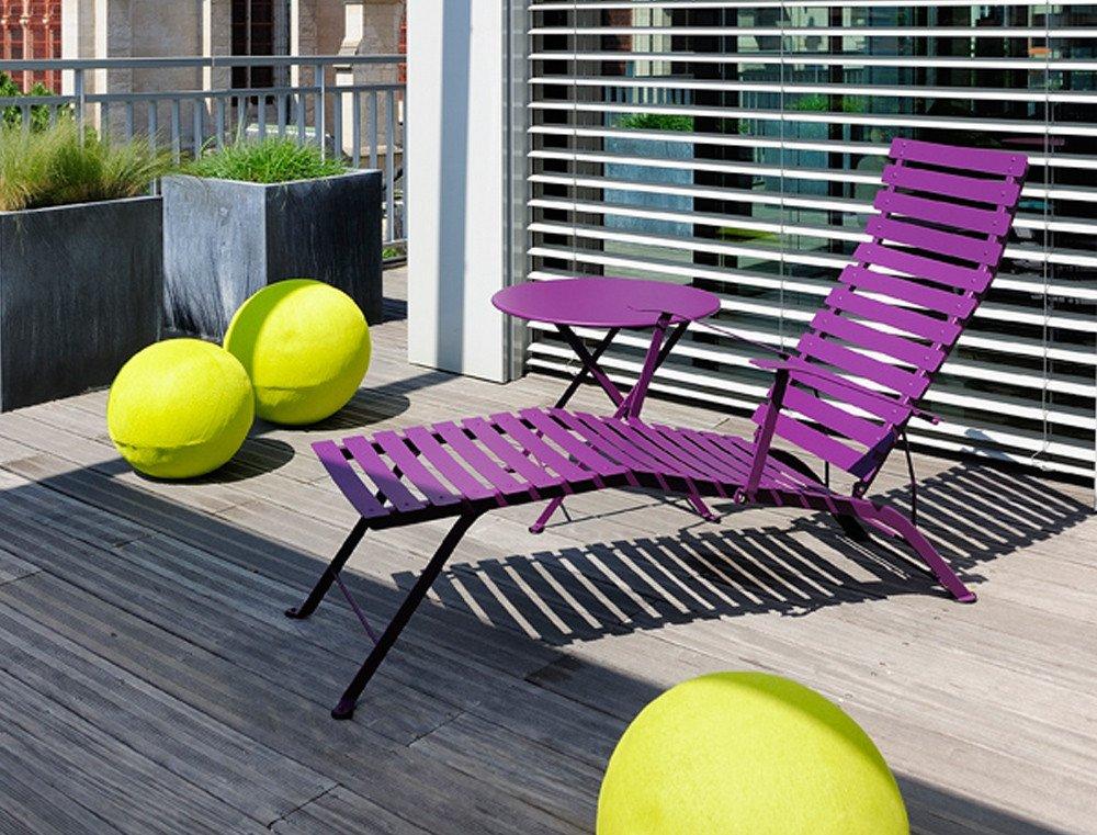 Bistro Lounger-Fermob-Contract Furniture Store