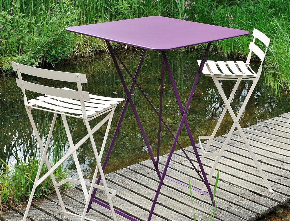 Bistro High Stool-Fermob-Contract Furniture Store
