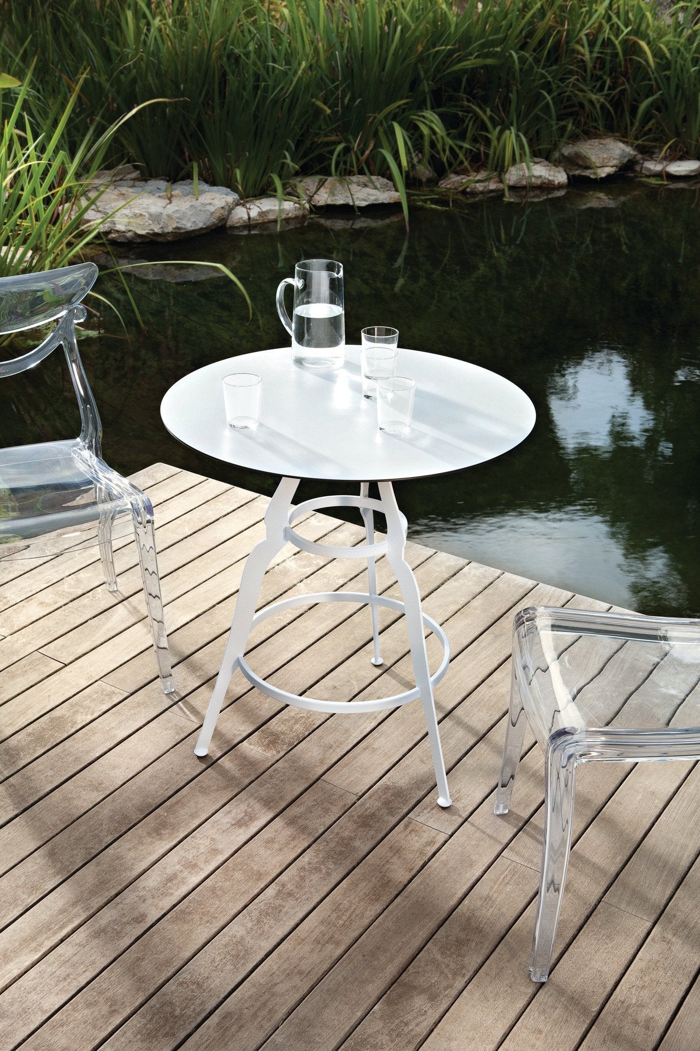 Bistrò Dining Table