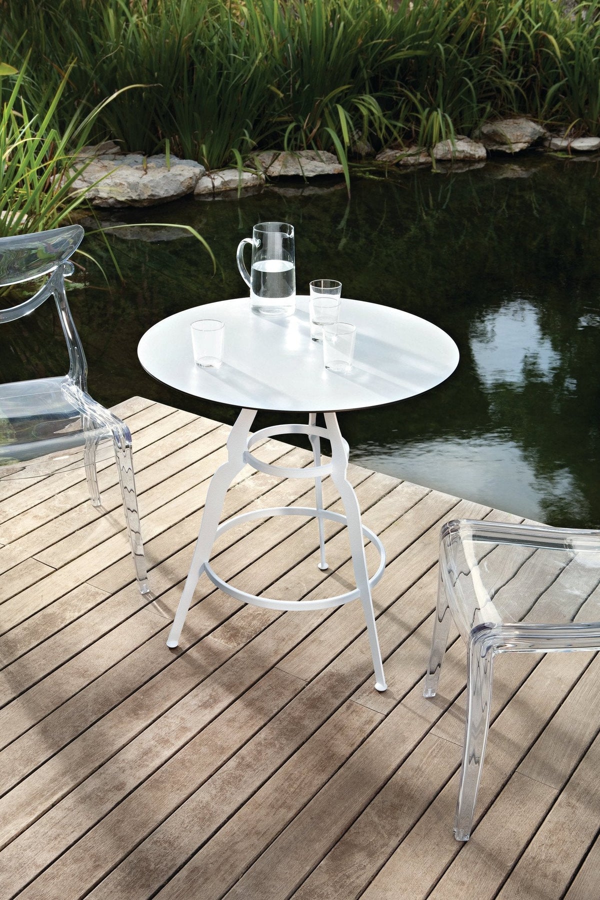 Bistrò Dining Table-Alma Design-Contract Furniture Store