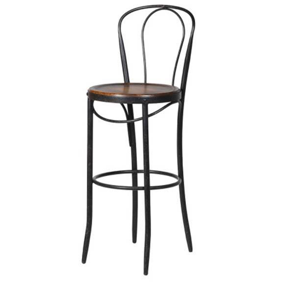 Bistro High Stool-Coach House-Contract Furniture Store