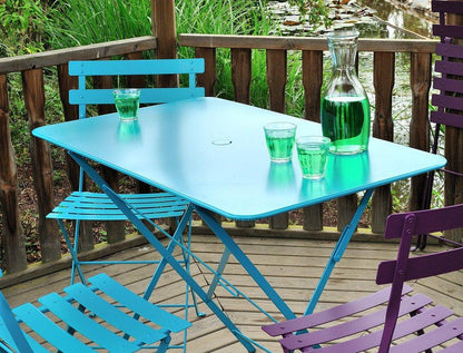 Bistro Rectangular Dining Table