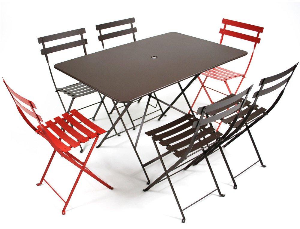 Bistro Rectangular Dining Table