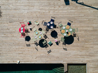 Bistro Round Dining Table