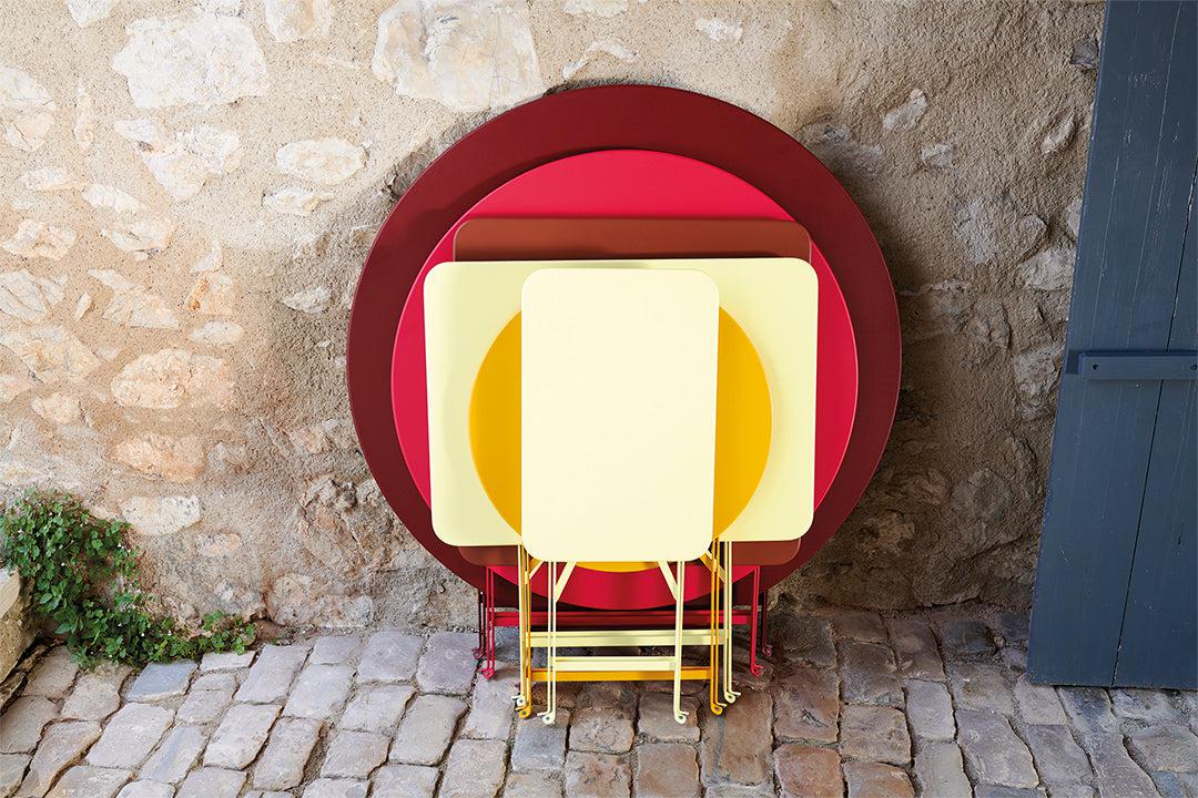 Bistro Round Dining Table
