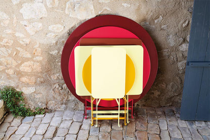 Bistro Round Dining Table