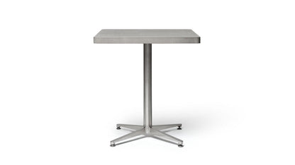 Bistro Square Concrete Dining Table