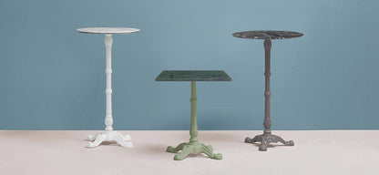 Bistrot 4103 Poseur Base-Contract Furniture Store for hospitality, leisure & commercial projects