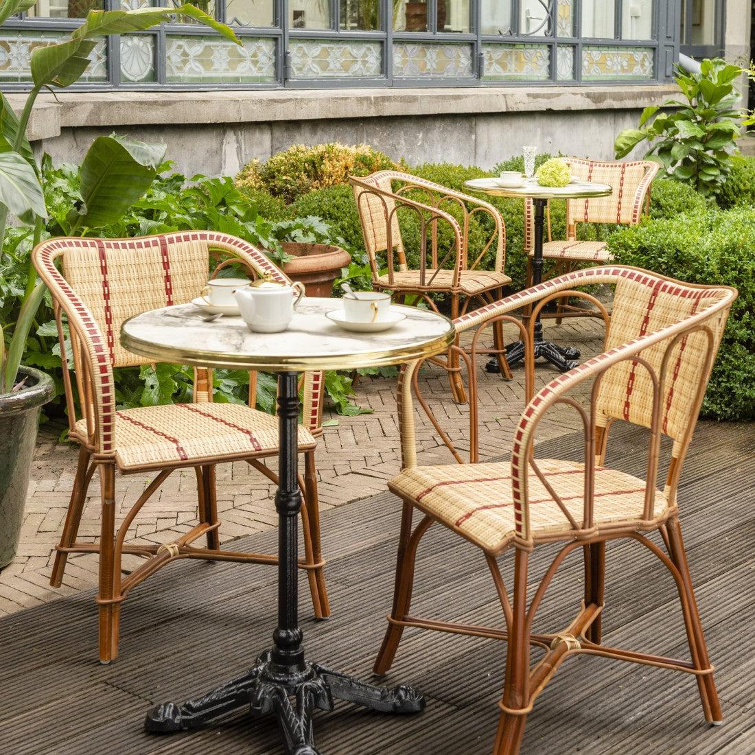 Bistrot Armchair-Contract Furniture Store for hospitality, leisure & commercial projects