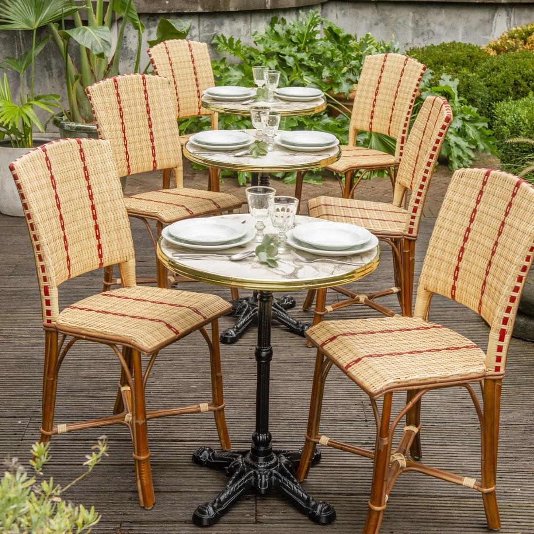 Bistrot Side Chair-Contract Furniture Store for hospitality, leisure & commercial projects