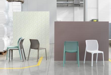 Bit Side Chair