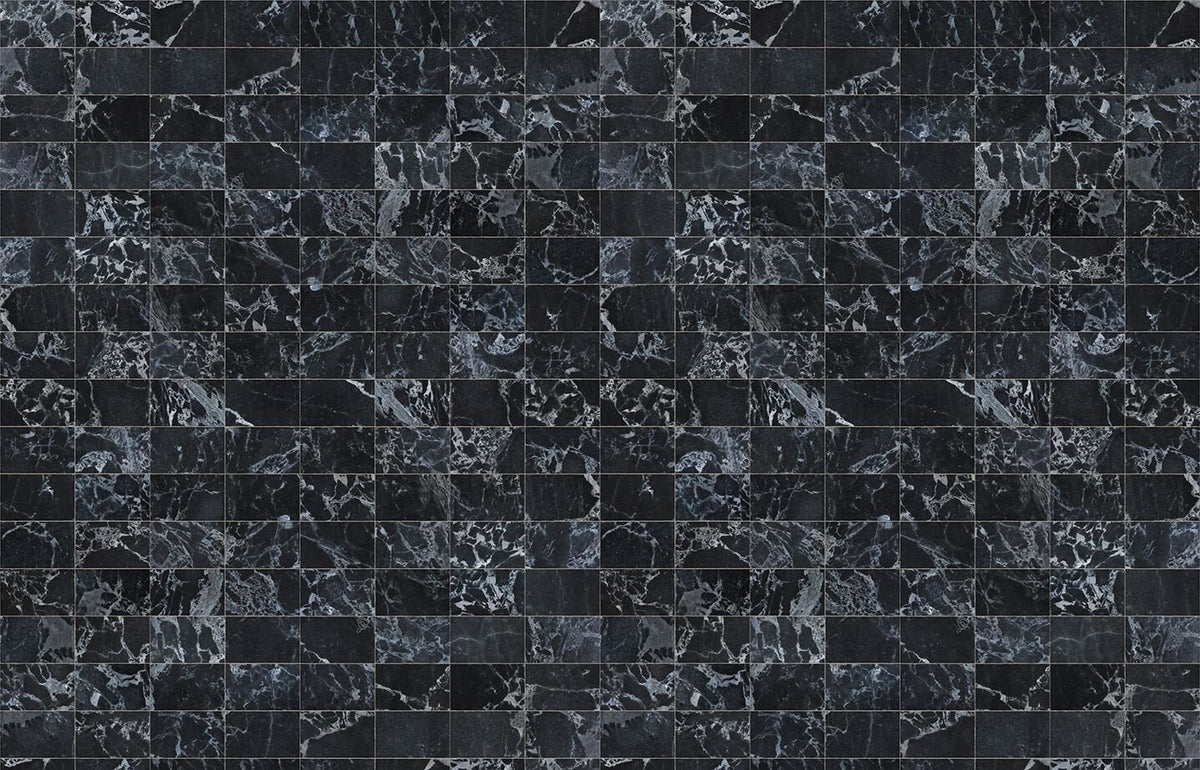 Black Marble Wallpaper-NLXL-Contract Furniture Store
